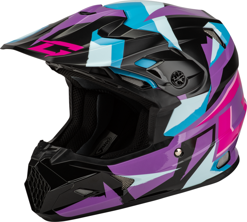 Gmax MX-96 Splinter Off-Road/MX Helmet