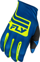 Fly Racing Men's Lite MX ATV Off-Road Riding Gloves