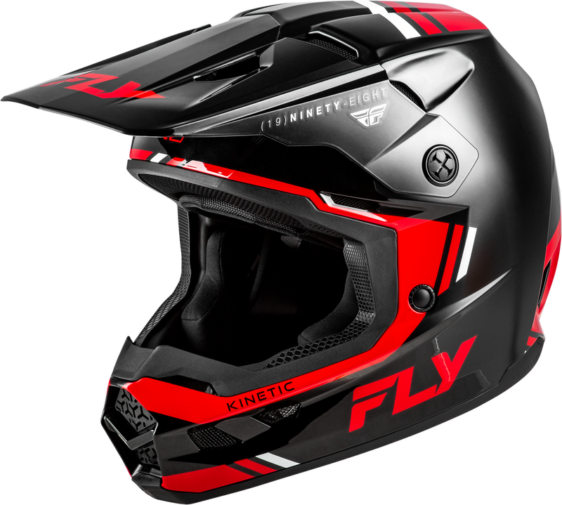 Fly Racing Kinetic Verdict Helmet