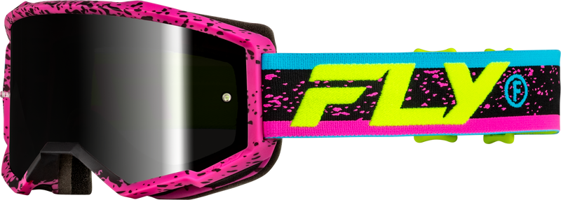 Fly Racing Zone MX ATV Off-Road Riding Goggle