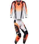 Fox Racing 180 Lean Adult Moto Gear Set - Pant and Jersey Combo