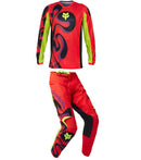 Fox Racing 180 Emotion Adult Moto Gear Set - Pant and Jersey Combo
