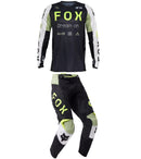 Fox Racing 180 Race Spec Adult Moto Gear Set - Pant and Jersey Combo