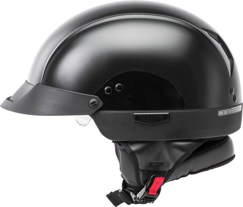 GMAX HH-75 Motorcycle Street Half Helmet