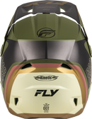 Fly Racing Adult Kinetic Rally MX/Offroad Helmet