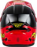 Fly Racing Youth Kinetic Drip Helmet