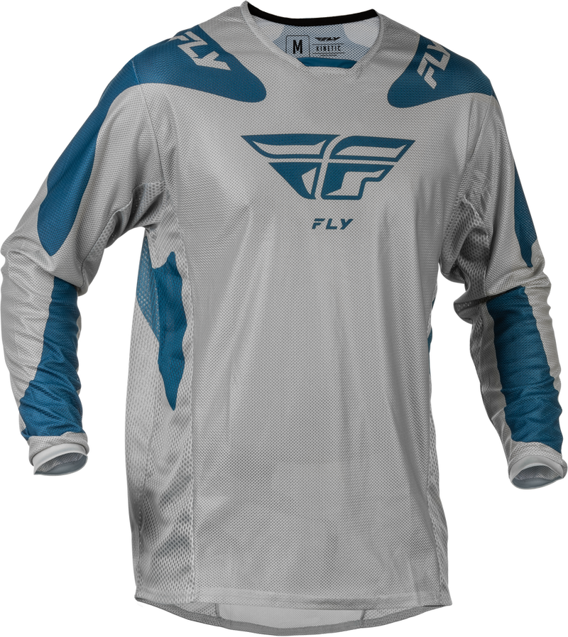 Fly Racing Kinetic Mesh Men's Moto Gear Set - Pant and Jersey Combo