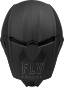 Fly Racing Kinetic Solid MX/Offroad Helmet