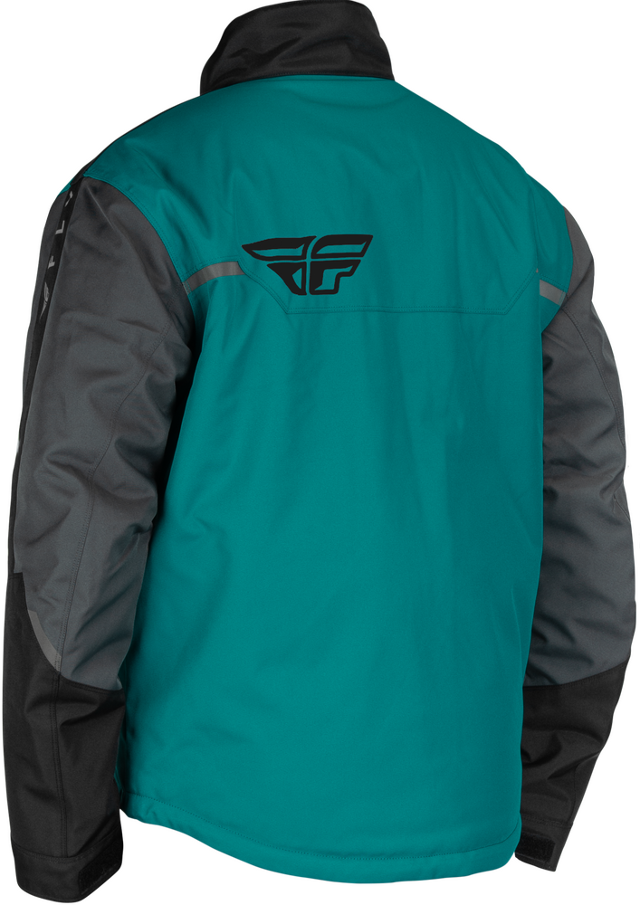 Fly Racing Outpost Snow Jacket