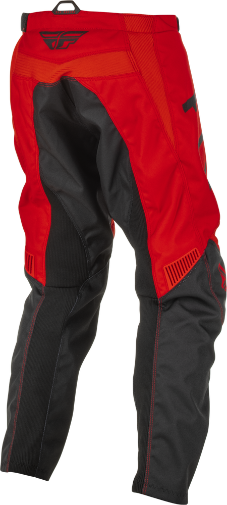 Fly Racing F-16 Youth Pants (Red/Black, Youth 24" Waist Pant)