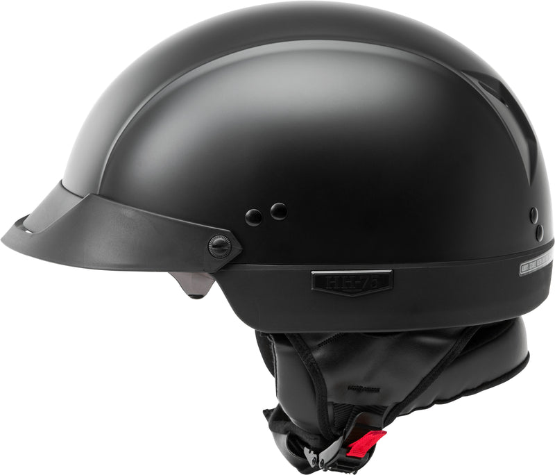 GMAX HH-75 Motorcycle Street Half Helmet