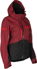 Fly Racing Women's Carbon Jacket