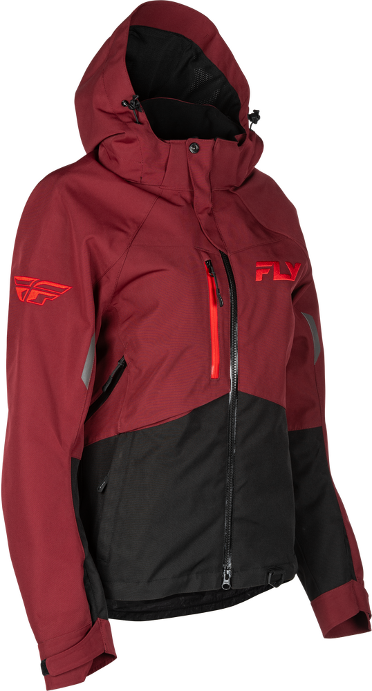 Fly Racing Women's Carbon Jacket