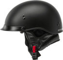 GMAX HH-65 Full Dressed Motorcycle Street Half Helmet
