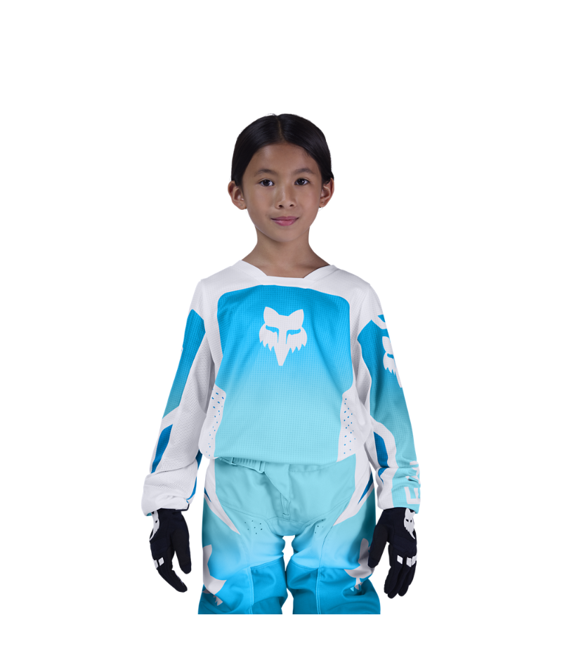 Fox Racing Yth Girls 180 Shield Jersey
