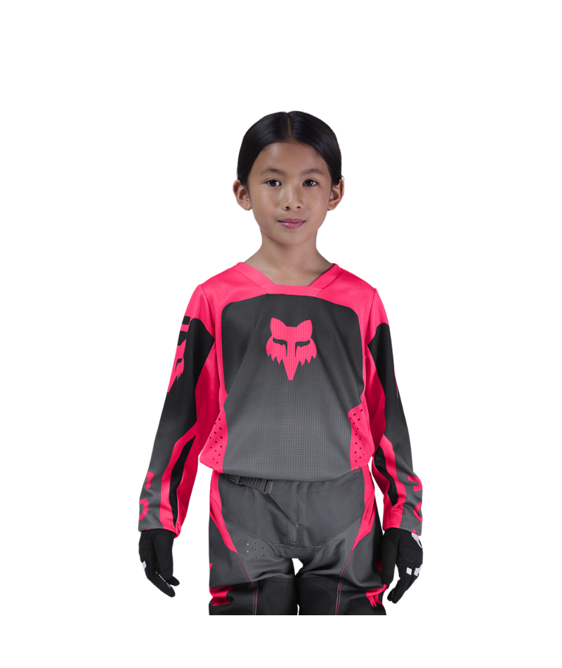 Fox Racing Yth Girls 180 Shield Jersey