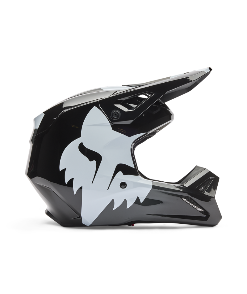 Fox Racing V1 Shield Helmet
