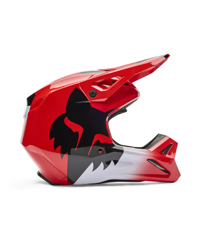 Fox Racing V1 Shield Helmet