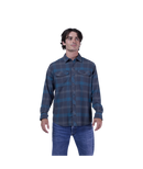 Fox Racing Survivalist Core Flannel L