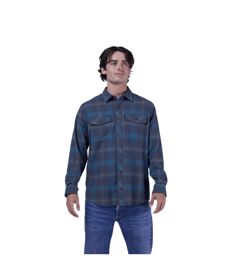 Fox Racing Survivalist Core Flannel L
