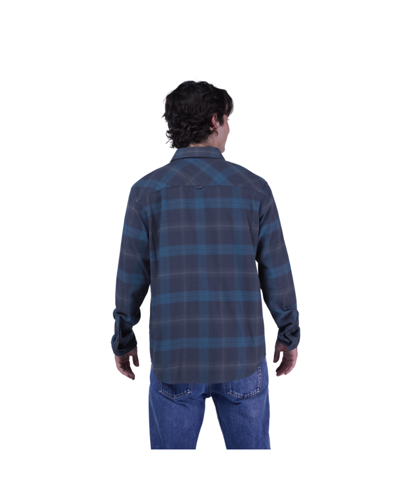 Fox Racing Survivalist Core Flannel L