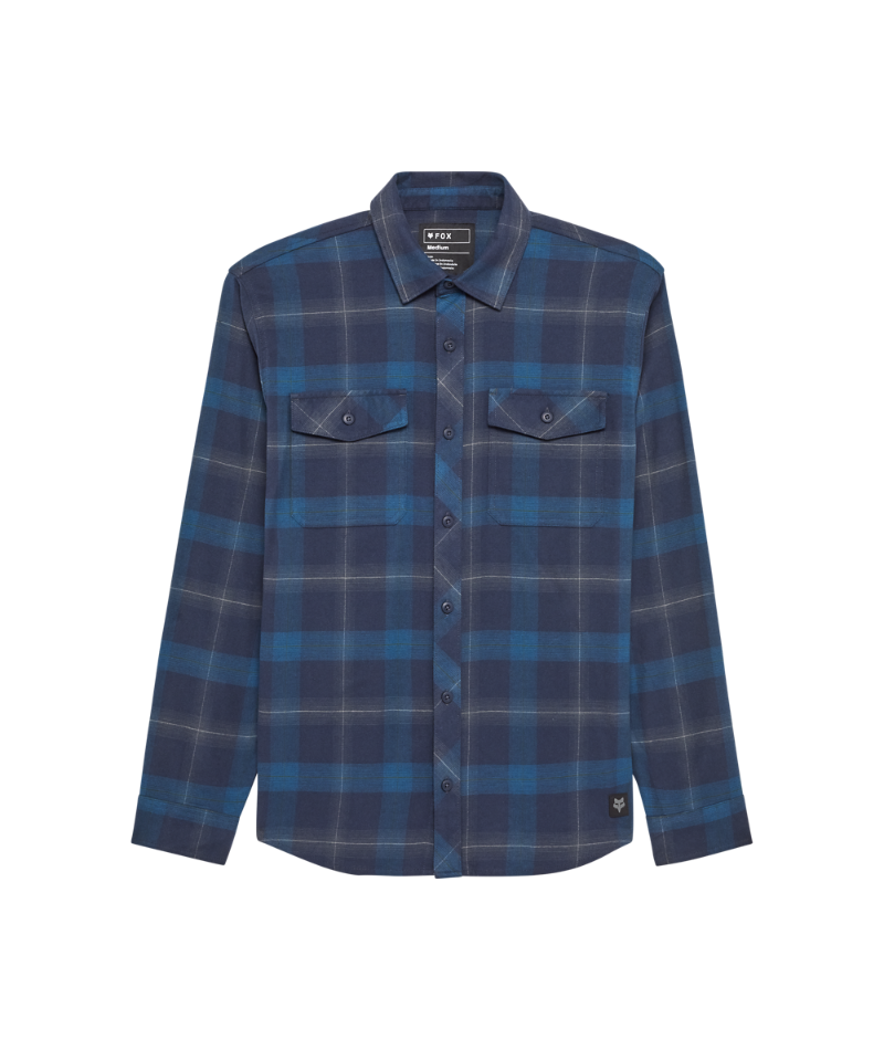 Fox Racing Survivalist Core Flannel L