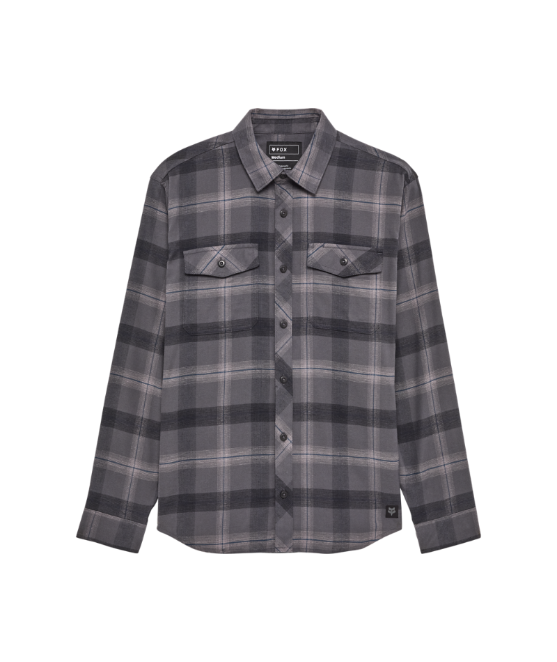 Fox Racing Survivalist Core Flannel L