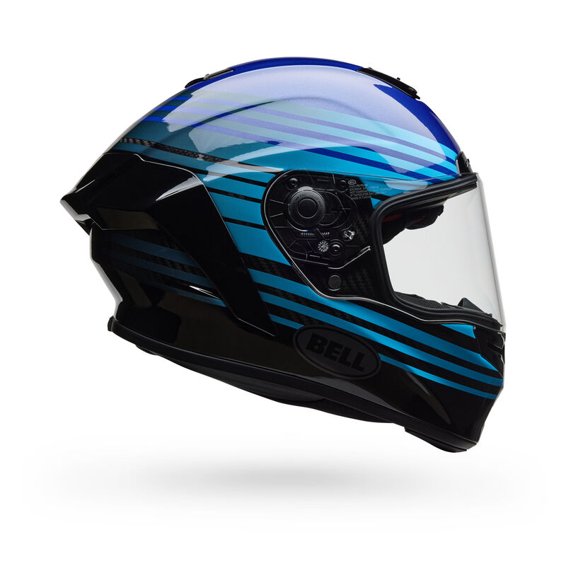Bell Race star DLX Street Helmet