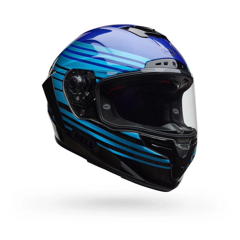 Bell Race star DLX Street Helmet