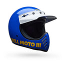 Bell Moto-3 Classic Riding Helmet
