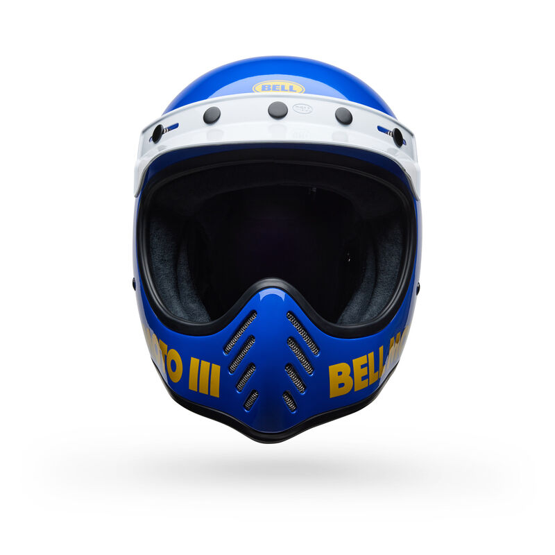 Bell Moto-3 Classic Riding Helmet