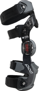 Pod K8 3.0 Knee Brace Carbon (Pair)
