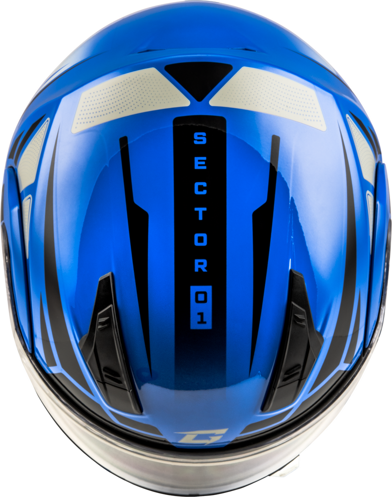 Gmax MD-04 Sector Modular Helmet