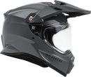 Fly Racing Trekker Conceal Motorcycle Helmet