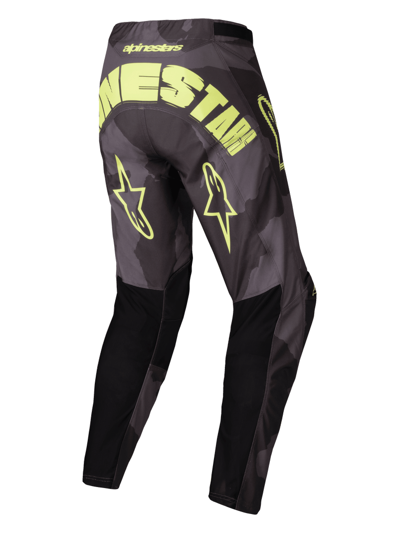 Alpinestars Racer Veil/Hollow/Graphite Men's  Motocross Jersey