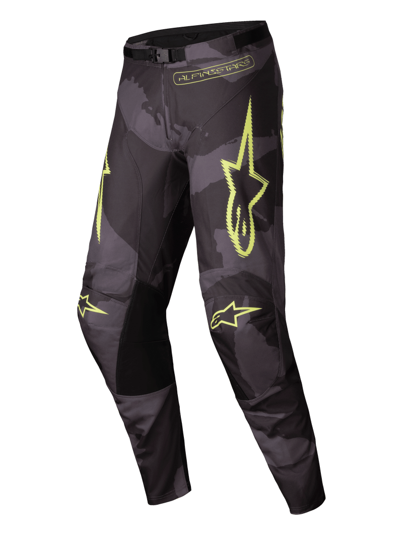 Alpinestars Racer Veil/Hollow/Graphite Men's  Motocross Jersey