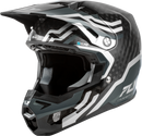 Fly Racing Youth Formula S Carbon BYTE Helmet