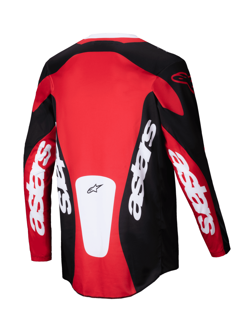 Alpinestars Racer Veil/Hollow/Graphite Men's  Motocross Jersey