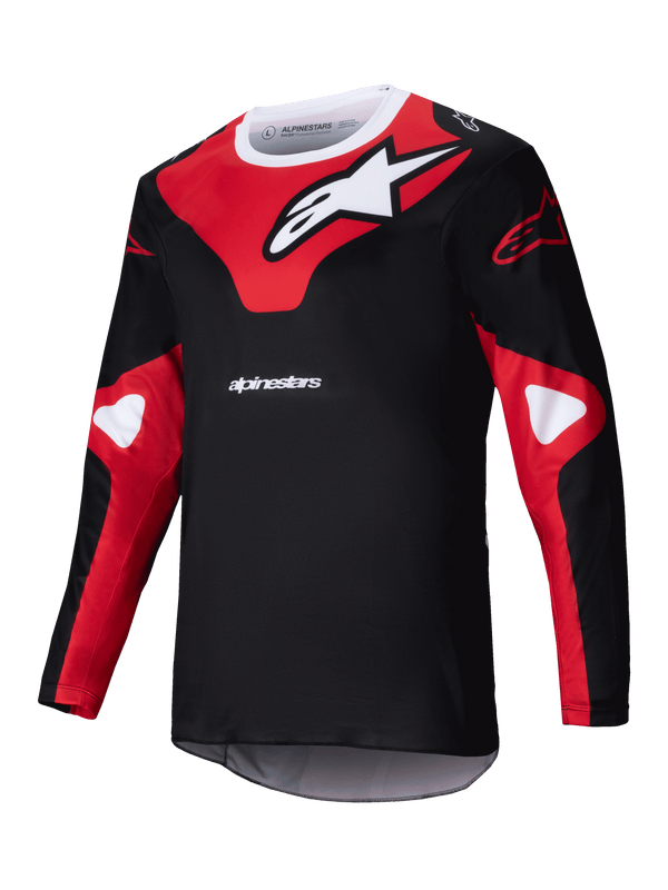 Alpinestars Racer Veil/Hollow/Graphite MX Off Road Jersey