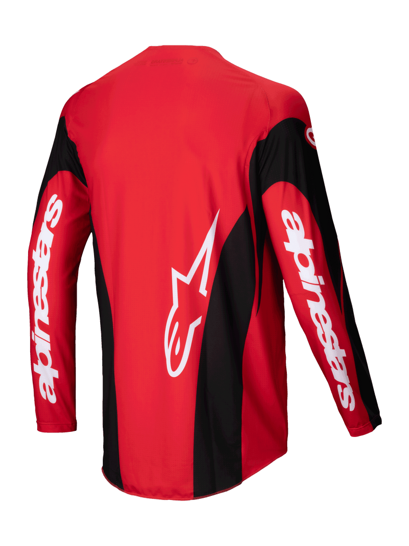 Alpinestars Racer Veil/Hollow/Graphite Men's  Motocross Jersey