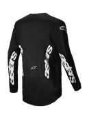 Alpinestars Racer Graphite Jersey (Black/Grey, XX-Large)