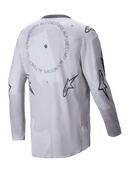 Alpinestars Racer Veil/Hollow/Graphite Men's  Motocross Jersey