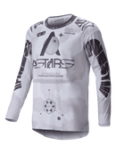Alpinestars Racer Veil/Hollow/Graphite Men's  Motocross Jersey