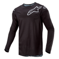 Alpinestars Racer Graphite Jersey (Black, XX-Large)