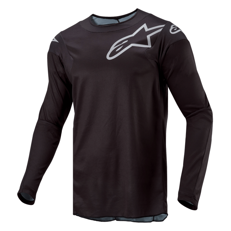 Alpinestars Racer Veil/Hollow/Graphite Men's  Motocross Jersey