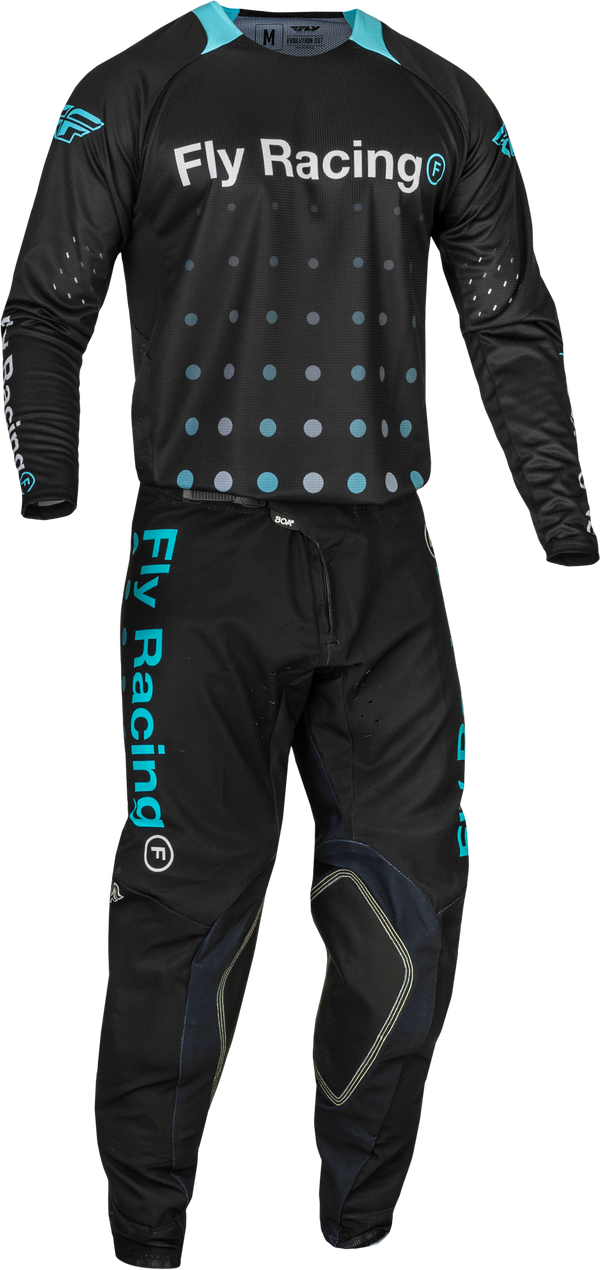 Fly Racing Evo DST Adult Moto Gear Set - Pant and Jersey Combo