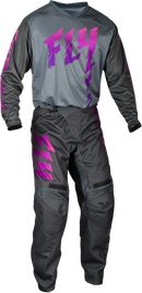 FLY Racing F-16 Youth Moto Gear Set - Pant and Jersey Combo
