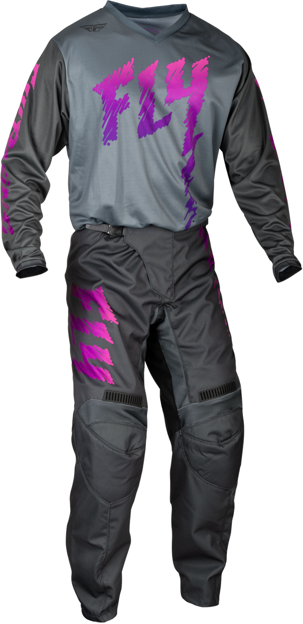 FLY Racing F-16 Youth Moto Gear Set - Pant and Jersey Combo