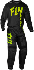 FLY Racing F-16 Youth Moto Gear Set - Pant and Jersey Combo