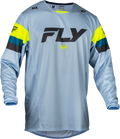 Fly Racing Kinetic Prix/Reload Men's MX ATV Off-Road Motocross Jersey